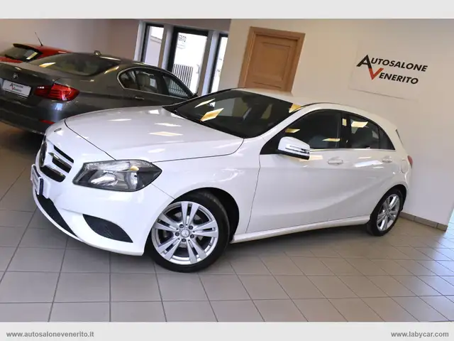 Mercedes-Benz A 160 A 160 CDI Automatic Sport