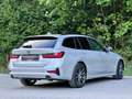 BMW 316 316d Touring Aut. ACC*HARMAN/KARDON*1 BESITZ* Silber - thumbnail 2