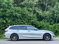 BMW 316 316d Touring Aut. ACC*HARMAN/KARDON*1 BESITZ* Silber - thumbnail 3