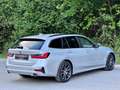 BMW 316 316d Touring Aut. ACC*HARMAN/KARDON*1 BESITZ* Silber - thumbnail 5