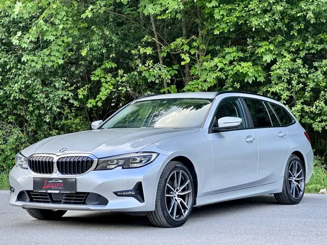 BMW 316 316d Touring Aut. ACC*HARMAN/KARDON*1 BESITZ*