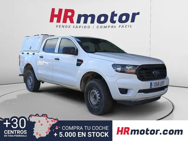 Ford Ranger 2.0 TDCI Panther Doble Cabina 4x4 XL