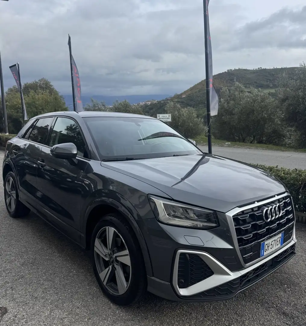 Audi Q2 Q2 30 1.6  tdi S line edition s-tronic - 1