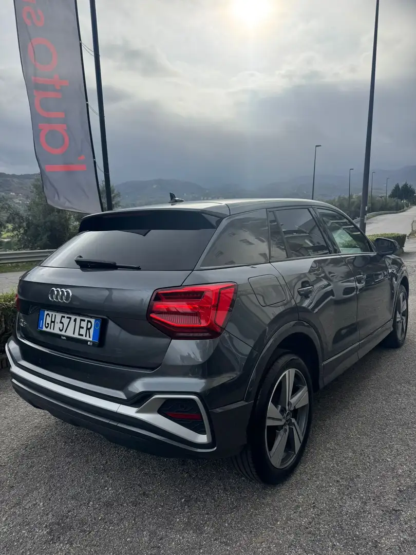 Audi Q2 Q2 30 1.6  tdi S line edition s-tronic - 2