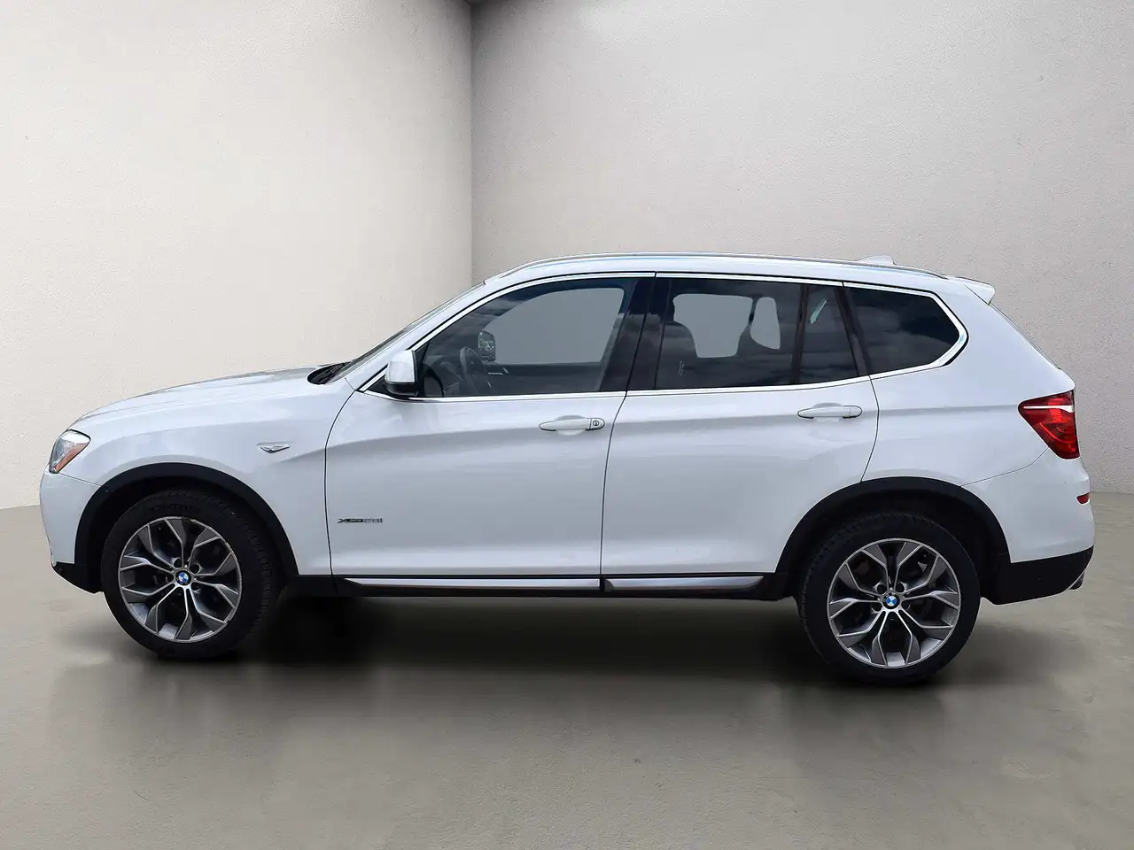 BMW X3 снимка BMW X3