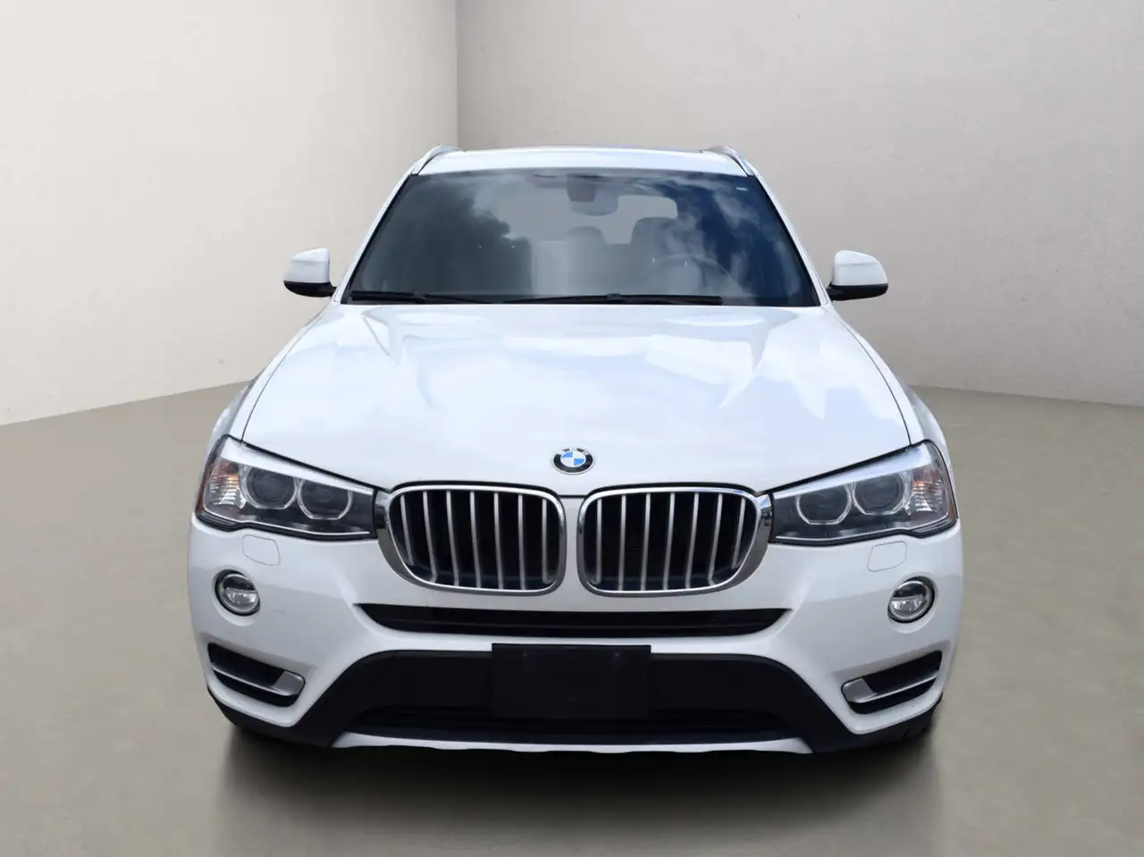 BMW X3 снимка BMW X3