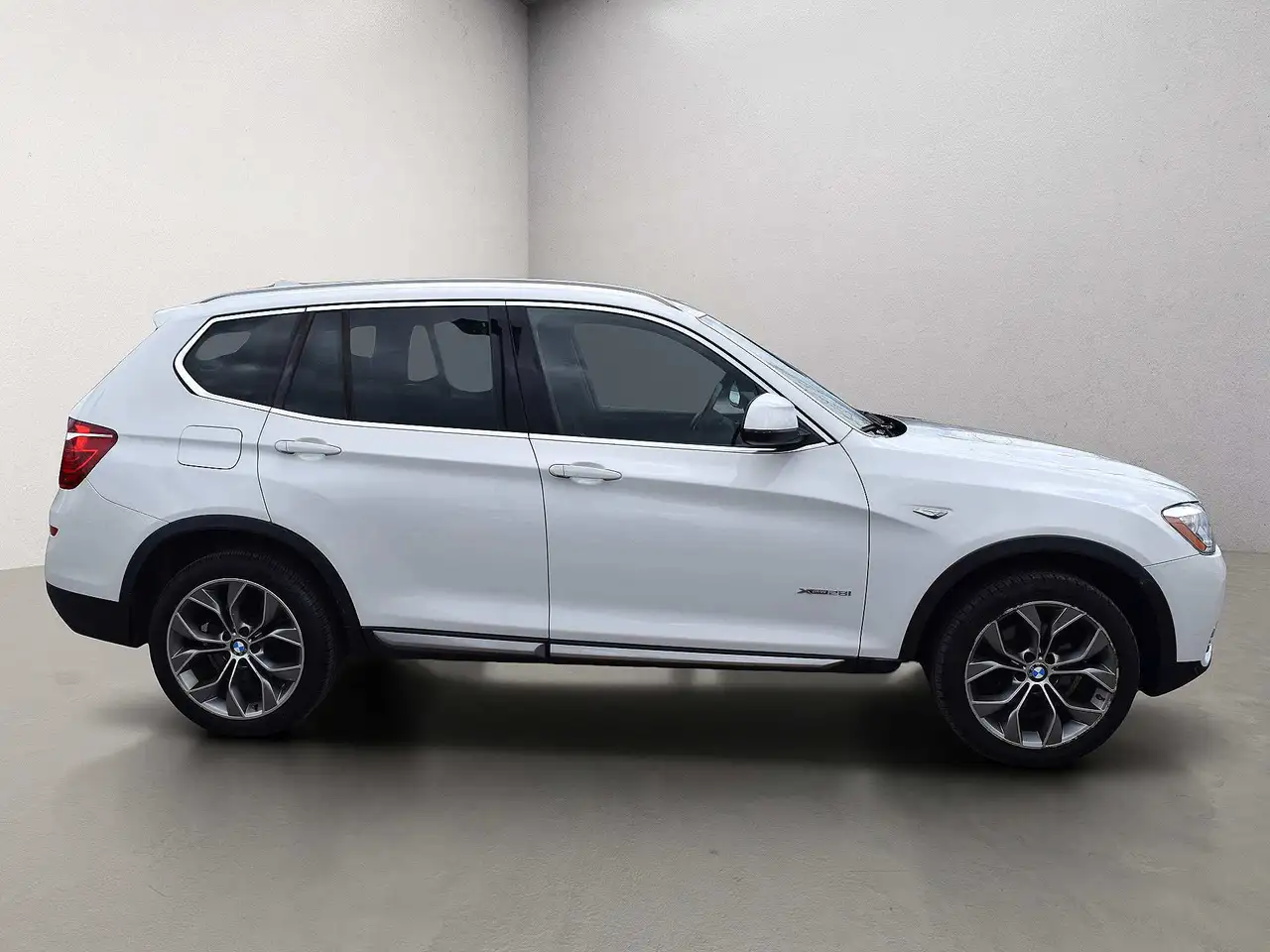 BMW X3 снимка BMW X3