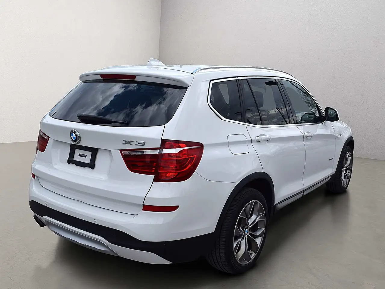 BMW X3 снимка BMW X3