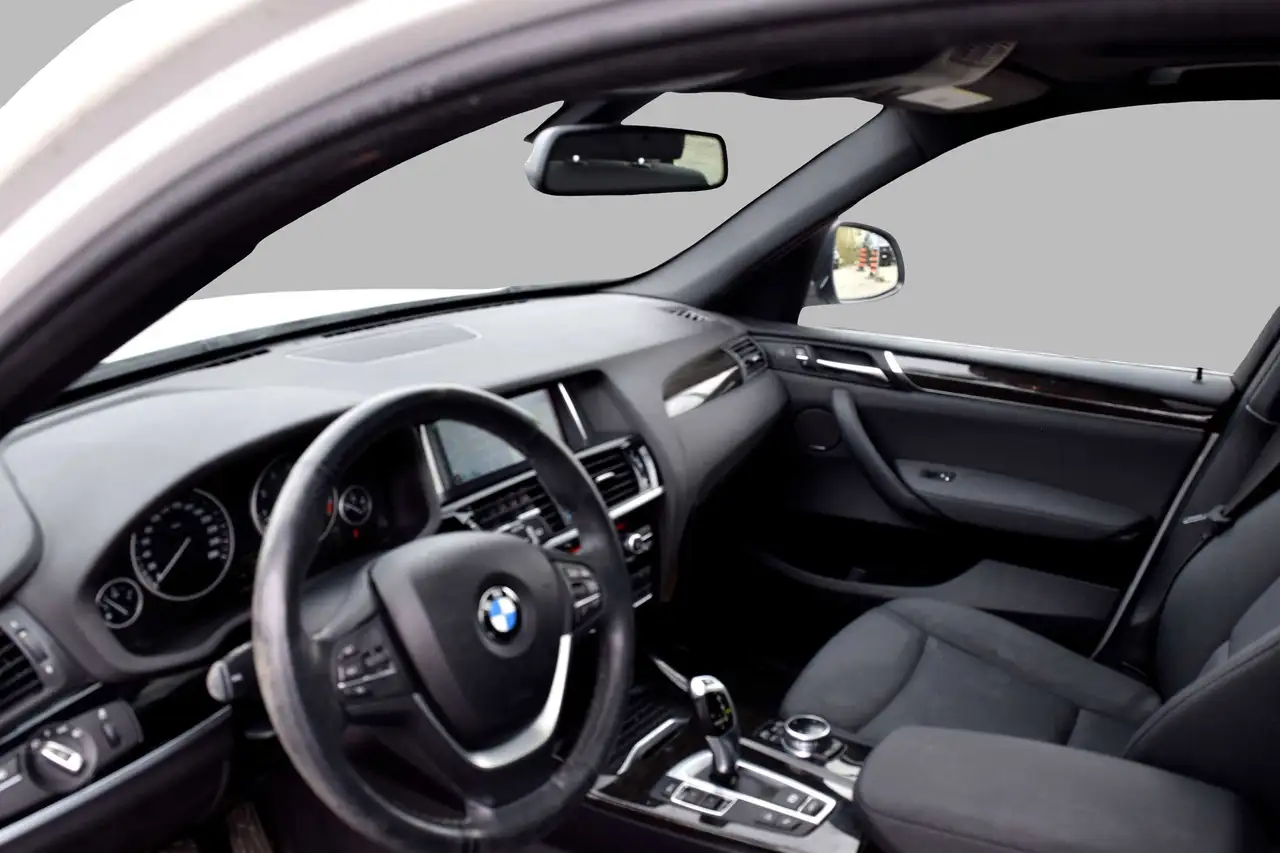 BMW X3 снимка BMW X3