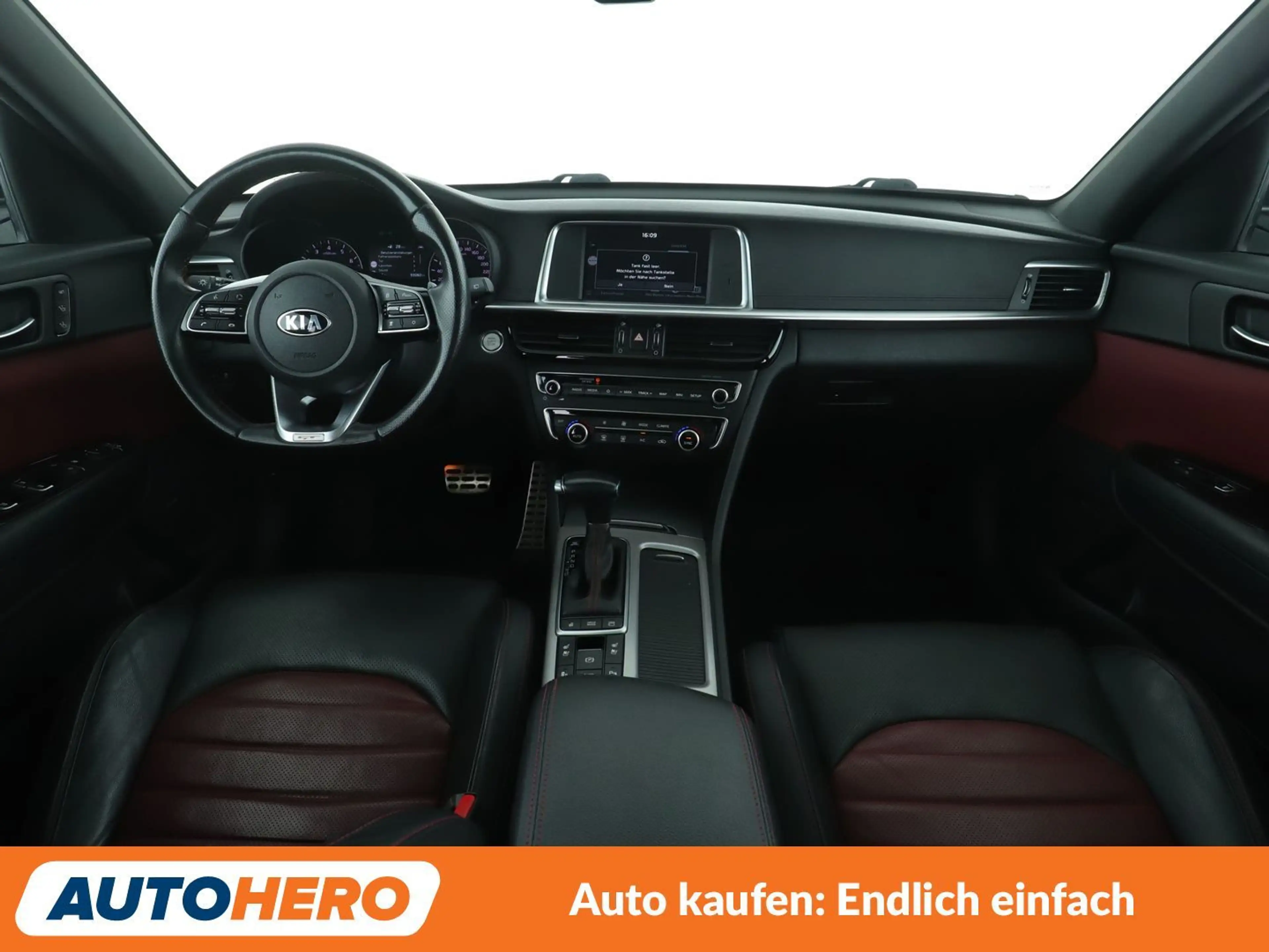 Kia Optima 2.0 TGDI GT Aut.*NAVI*CAM*SHZ*ACC* — photo 12