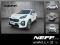 Kia Sportage 1.6 GDI Spirit LED+Navi+SHZ+2xKlima+LM Bianco - thumbnail 1