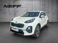 Kia Sportage 1.6 GDI Spirit LED+Navi+SHZ+2xKlima+LM Bianco - thumbnail 2