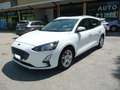 Ford Focus 1.5 EcoBlue 120 CV automatico SW Business Co-Pilot Bianco - thumbnail 1