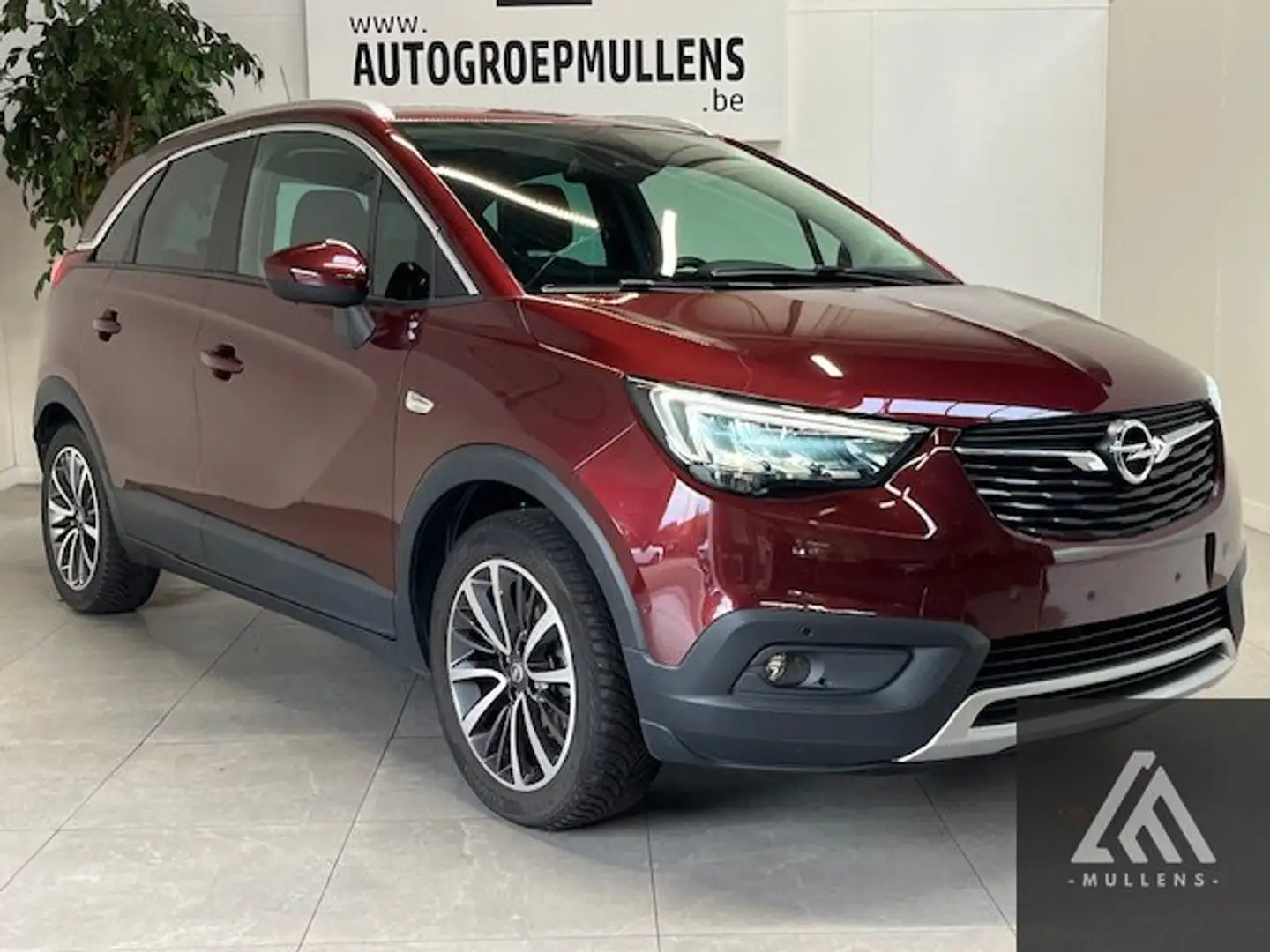 Opel Crossland X Turbo Start/Stop Ultimate - 2