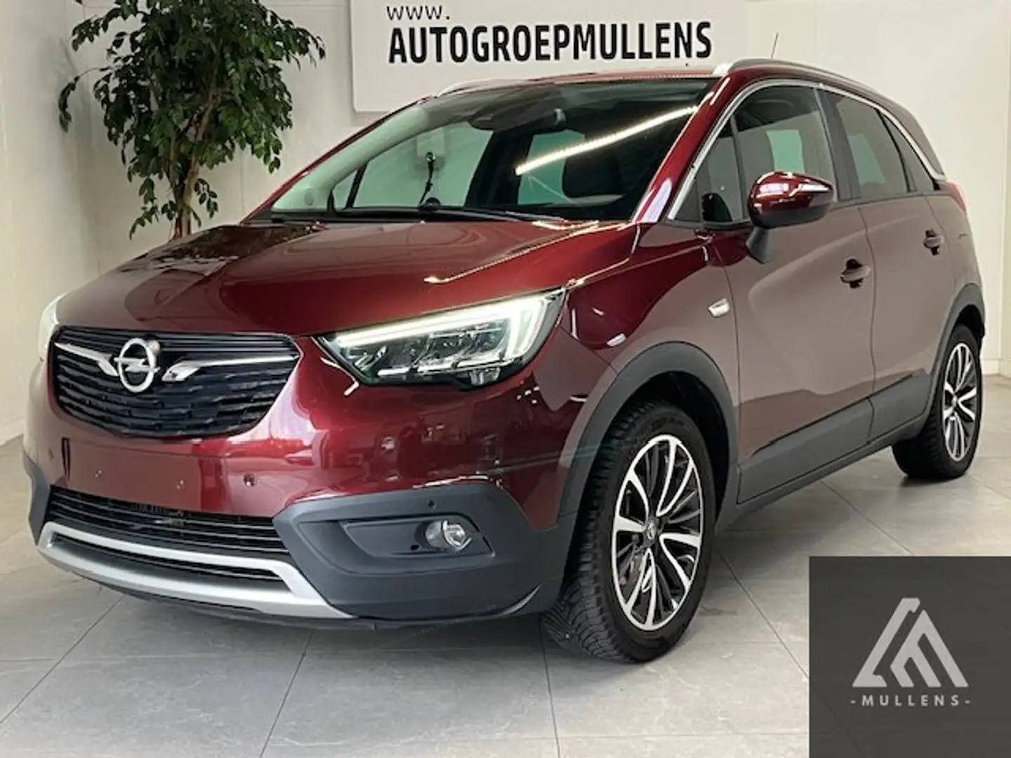 Opel Crossland X Turbo Start/Stop Ultimate - 1