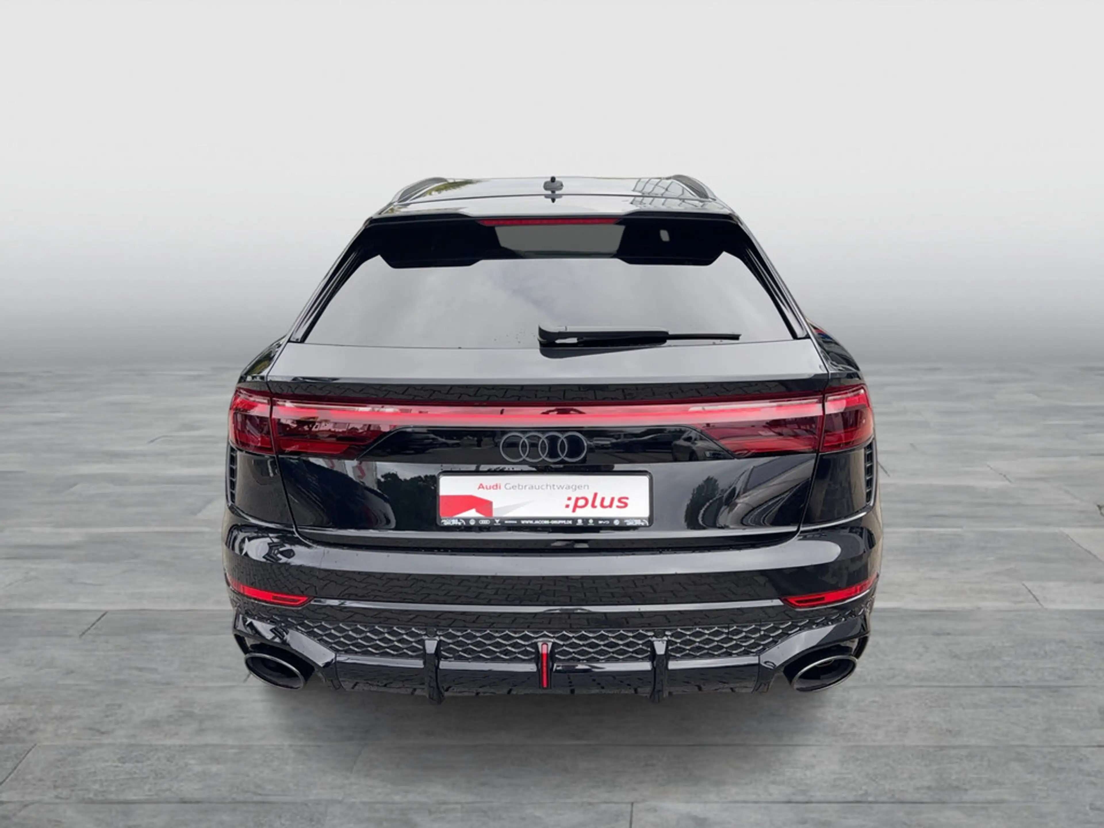 Audi RS Q8 — photo 5