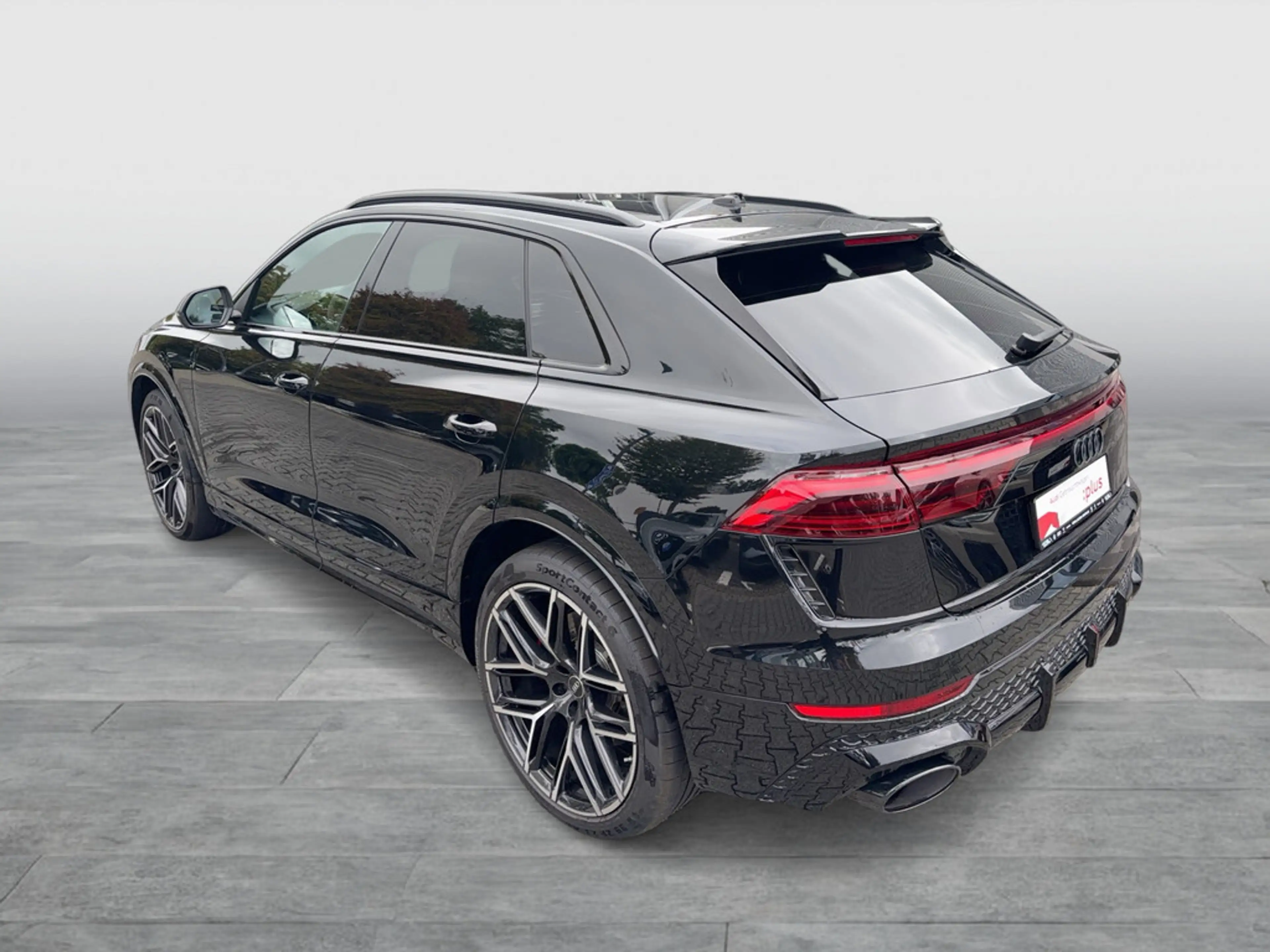 Audi RS Q8 — photo 4