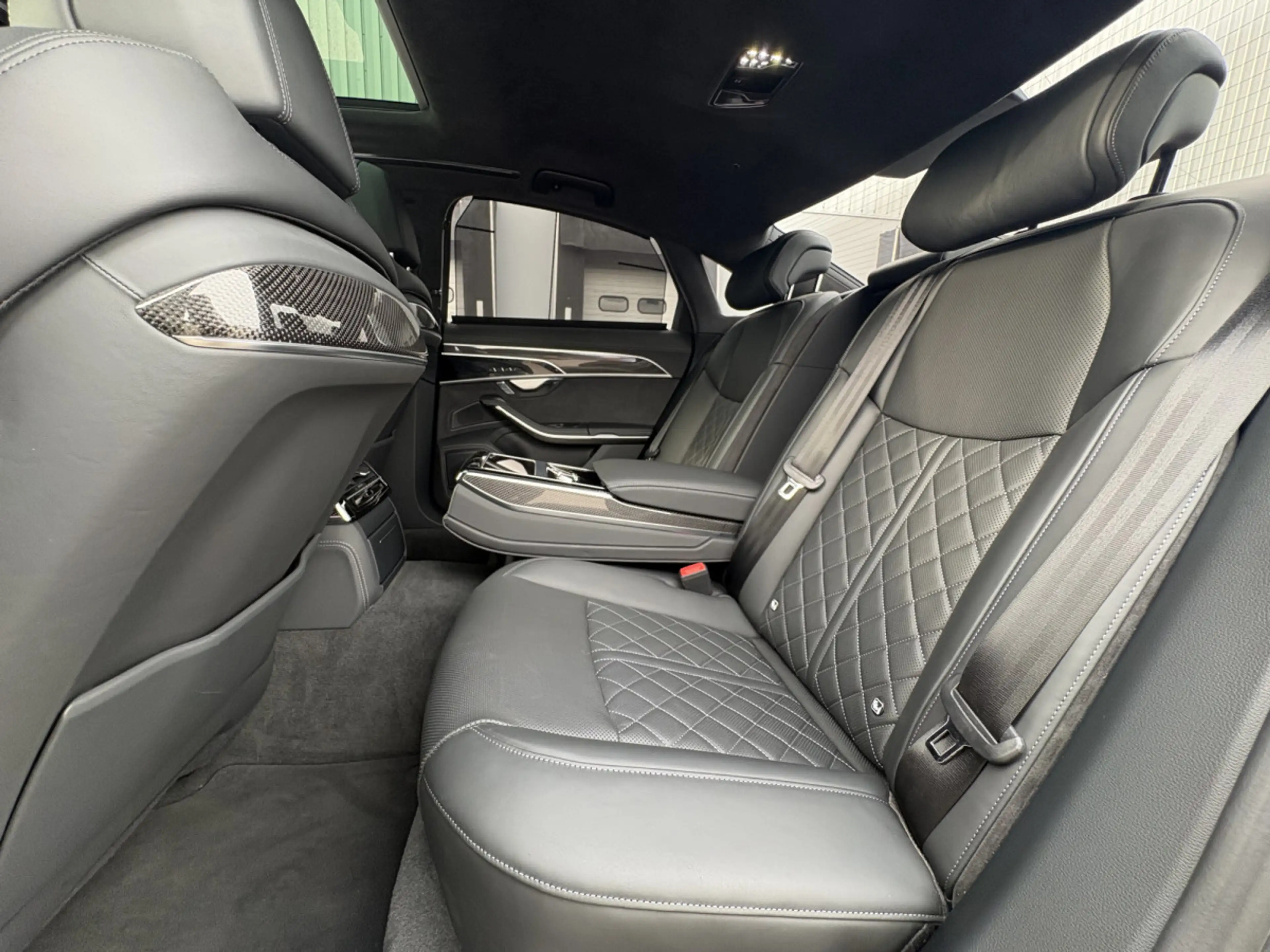 Audi S8 S8 V8 4.0 TFSI 571 TIPTRONIC 8 QUATTRO — photo 13