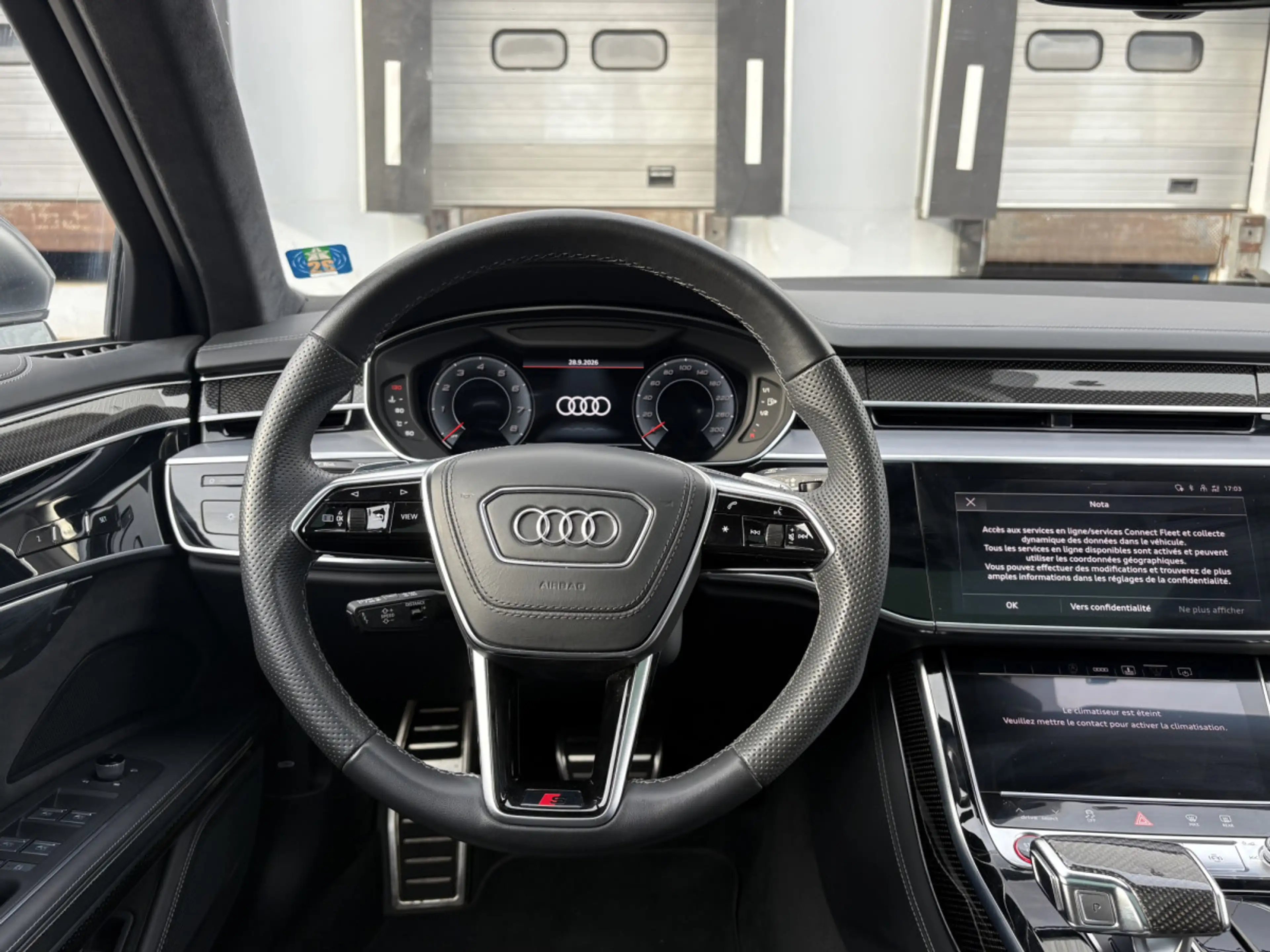 Audi S8 S8 V8 4.0 TFSI 571 TIPTRONIC 8 QUATTRO — photo 11