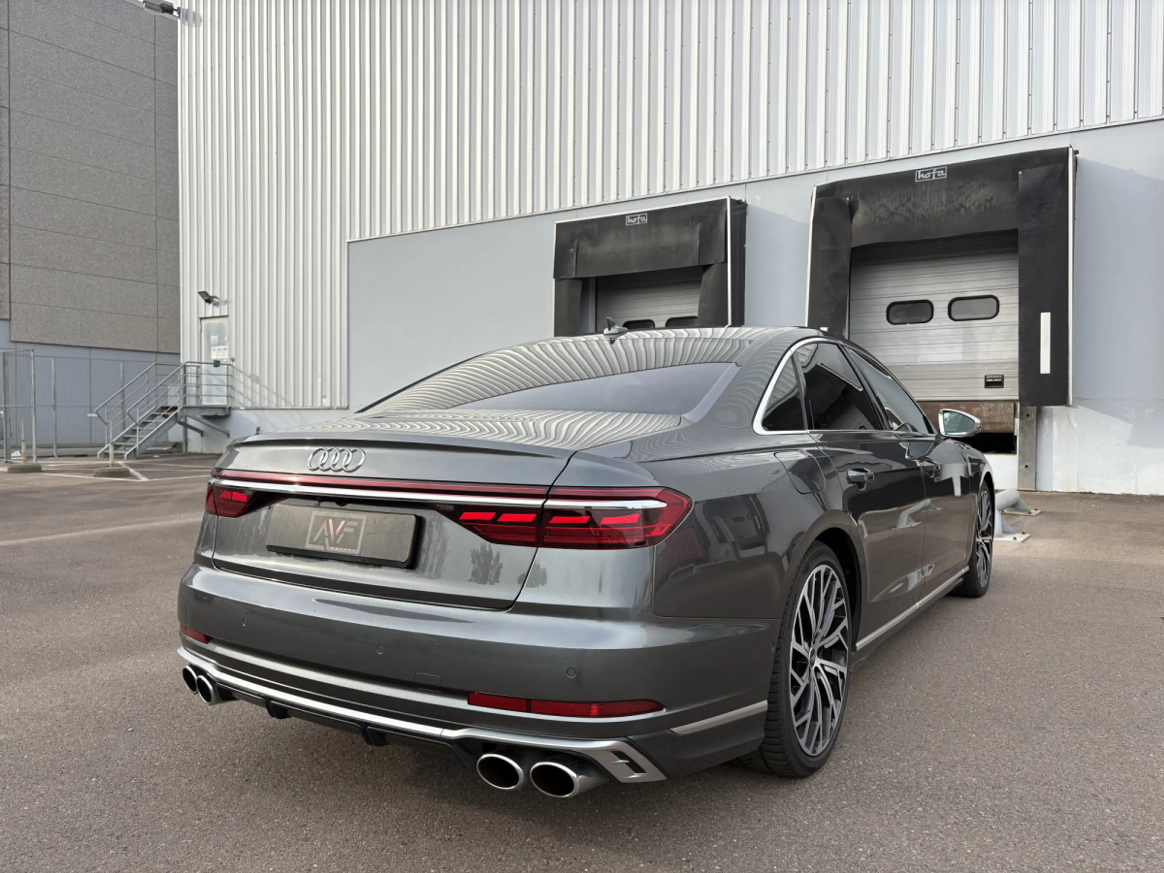Audi S8 S8 V8 4.0 TFSI 571 TIPTRONIC 8 QUATTRO — photo 7