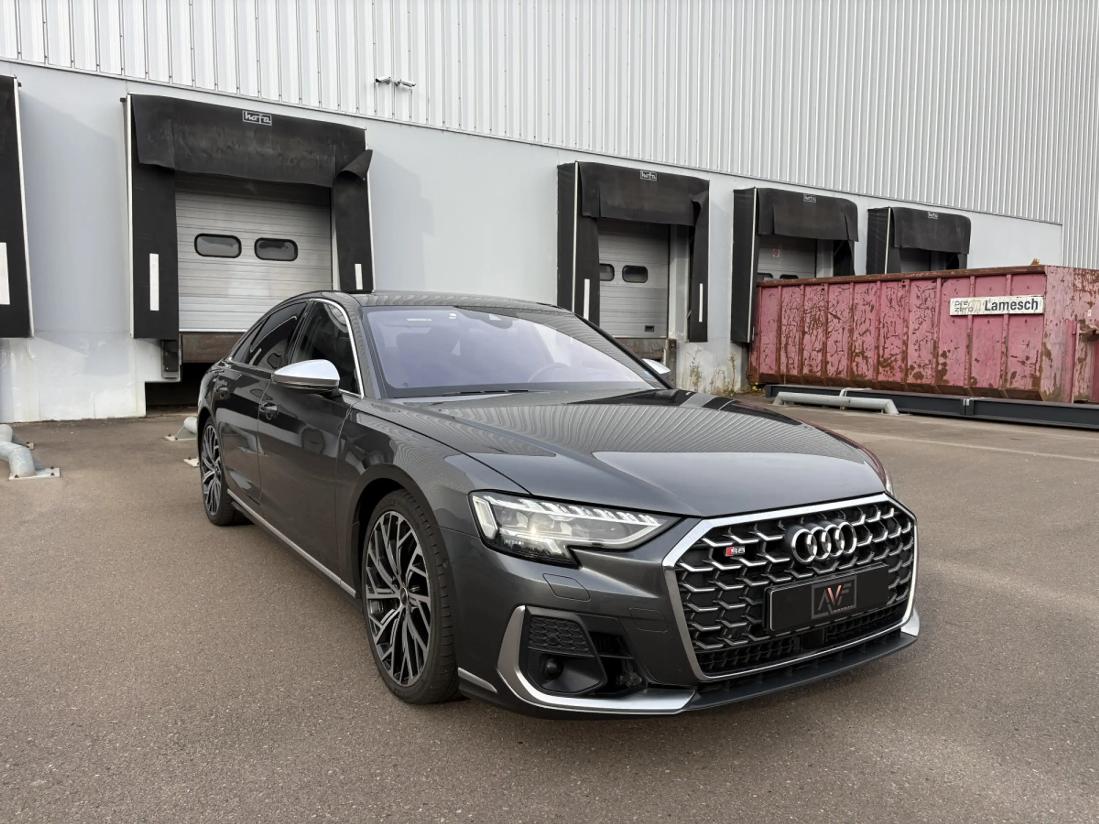 Audi S8 S8 V8 4.0 TFSI 571 TIPTRONIC 8 QUATTRO — photo 2