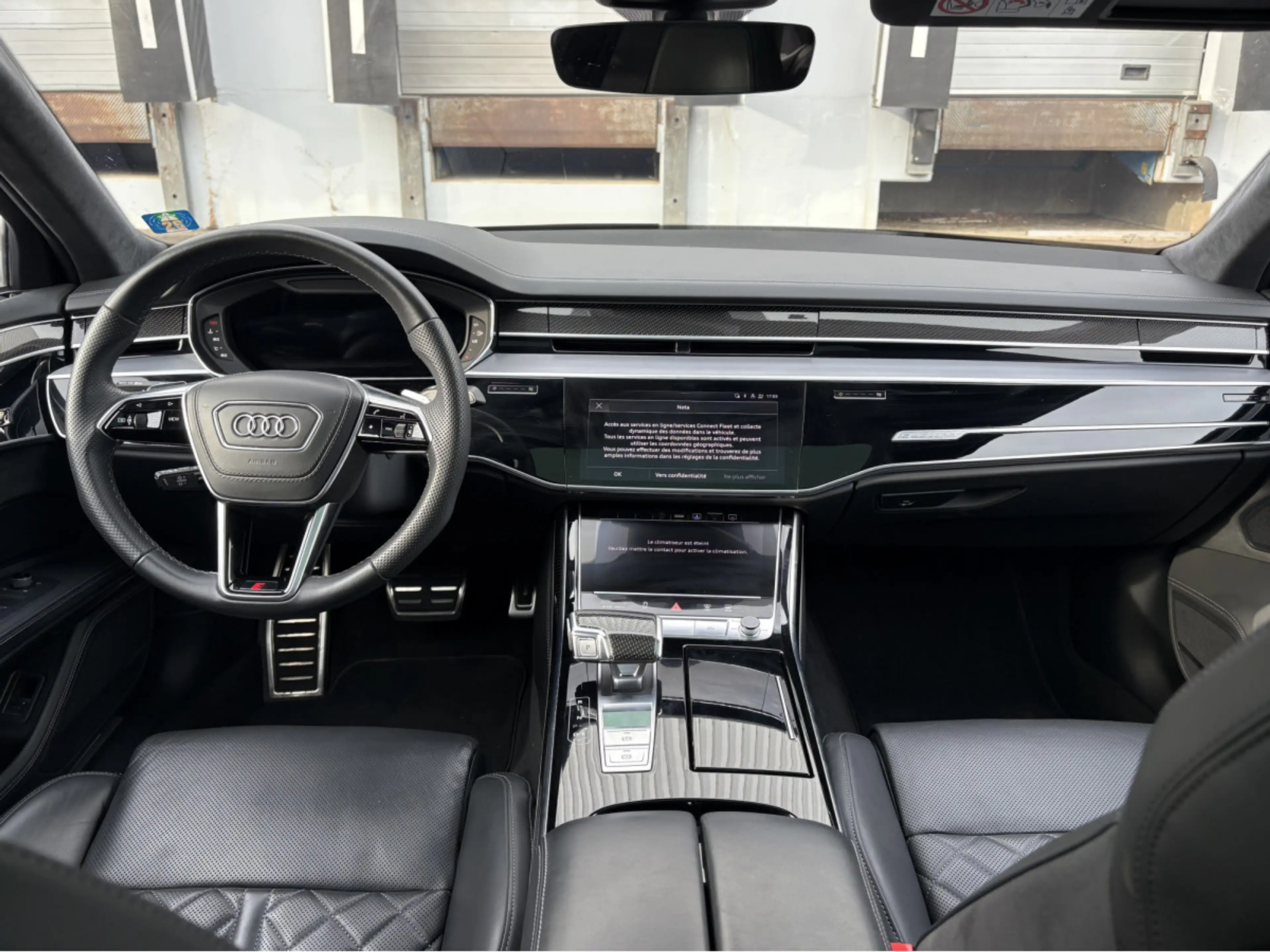 Audi S8 S8 V8 4.0 TFSI 571 TIPTRONIC 8 QUATTRO — photo 12