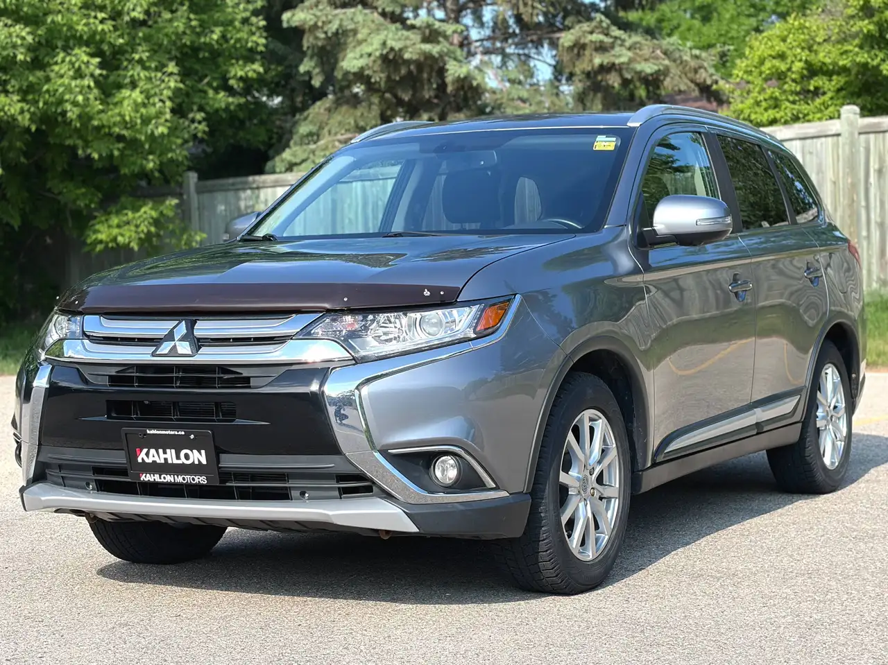 2018 Mitsubishi Outlander