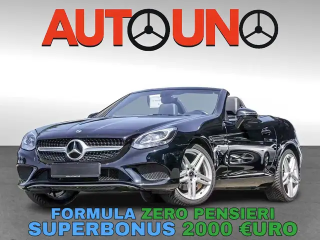 Mercedes-Benz SLC 180 SLC 180 Premium