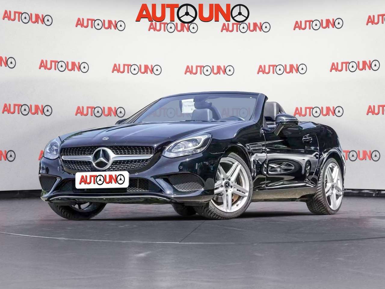 Mercedes-Benz SLC 180 SLC 180 Premium