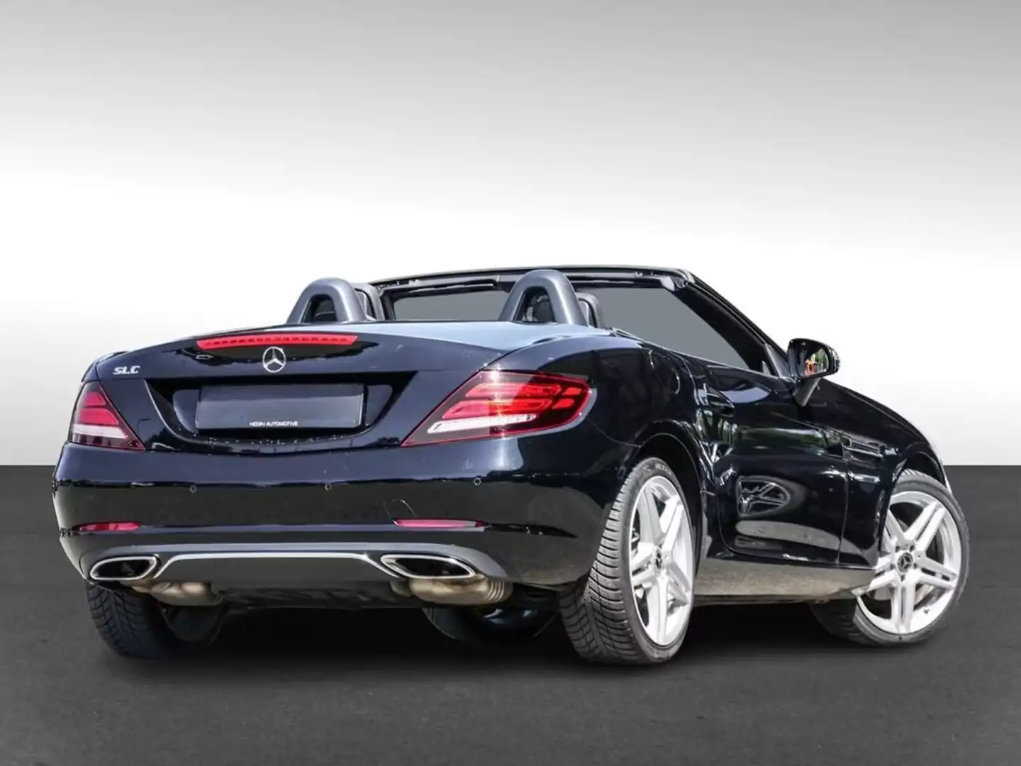 Mercedes-Benz SLC 180 SLC 180 Premium Nero - 2