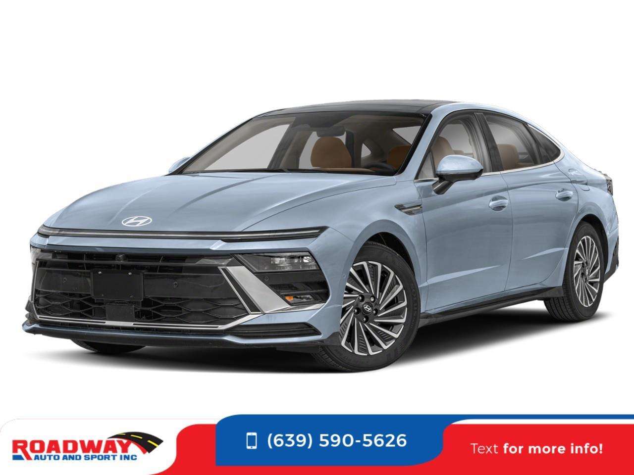 2026 Hyundai Sonata Preferred-Trend