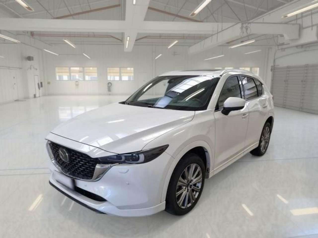 Mazda CX-5 2.2 Signature awd 184cv auto