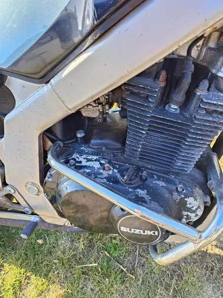 Suzuki GS 500 - foto 5