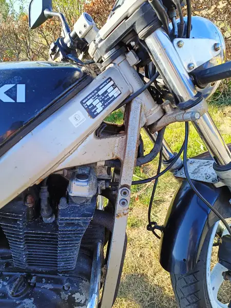Suzuki GS 500 - foto 4