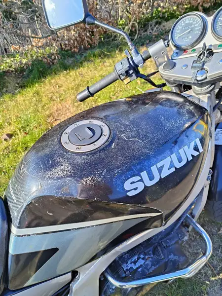 Suzuki GS 500 - foto 6