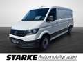 Volkswagen Crafter 35 Kasten 2.0 TDI Automatik mittellang L3H2 Weiß - thumbnail 2