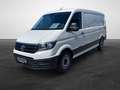 Volkswagen Crafter 35 Kasten 2.0 TDI Automatik mittellang L3H2 Weiß - thumbnail 3