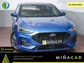 Ford Focus 1.0 Ecoboost MHEV ST-Line 125 Azul - thumbnail 1
