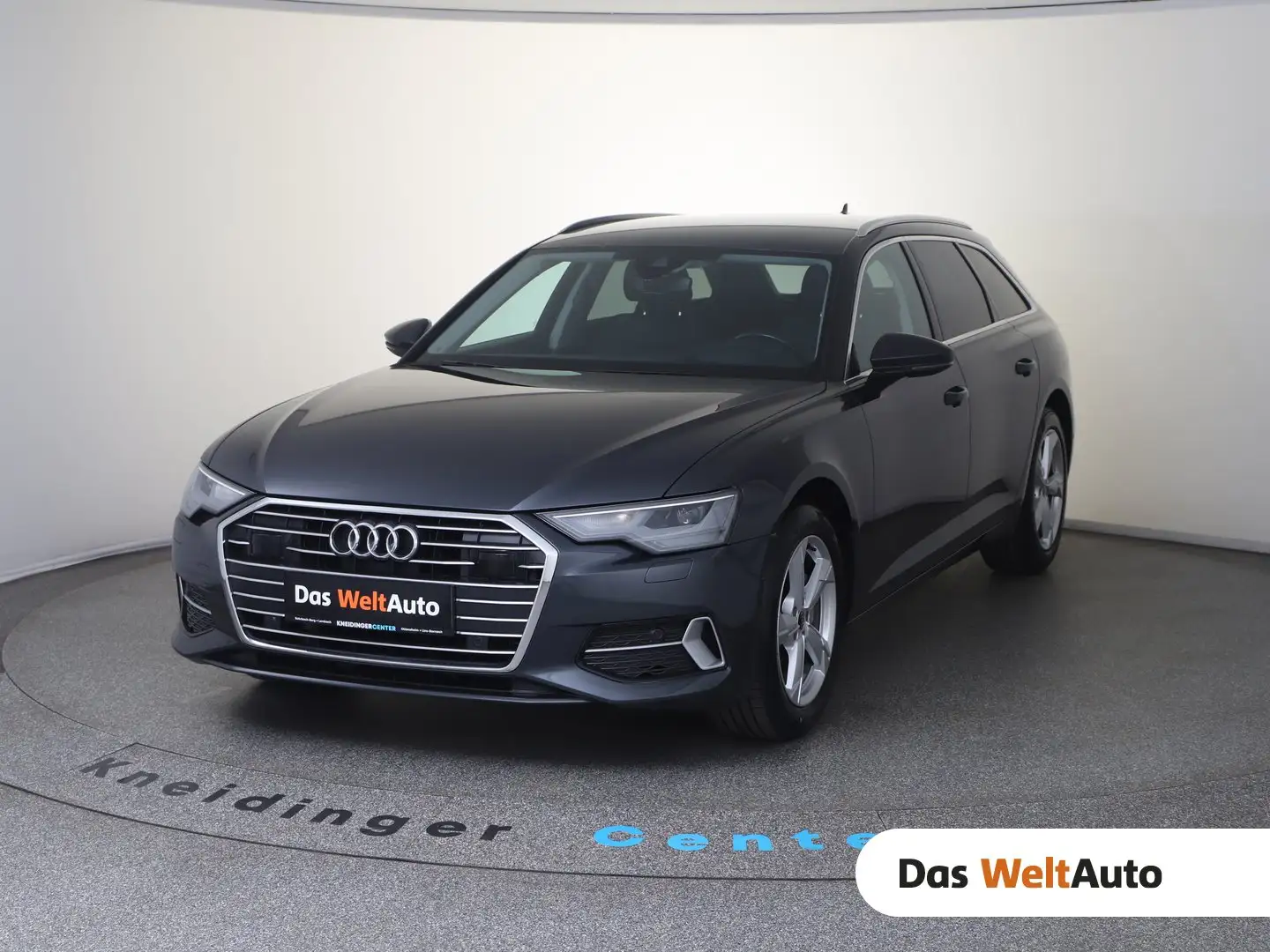 Audi A6 40 TDI Sport Grau - 1
