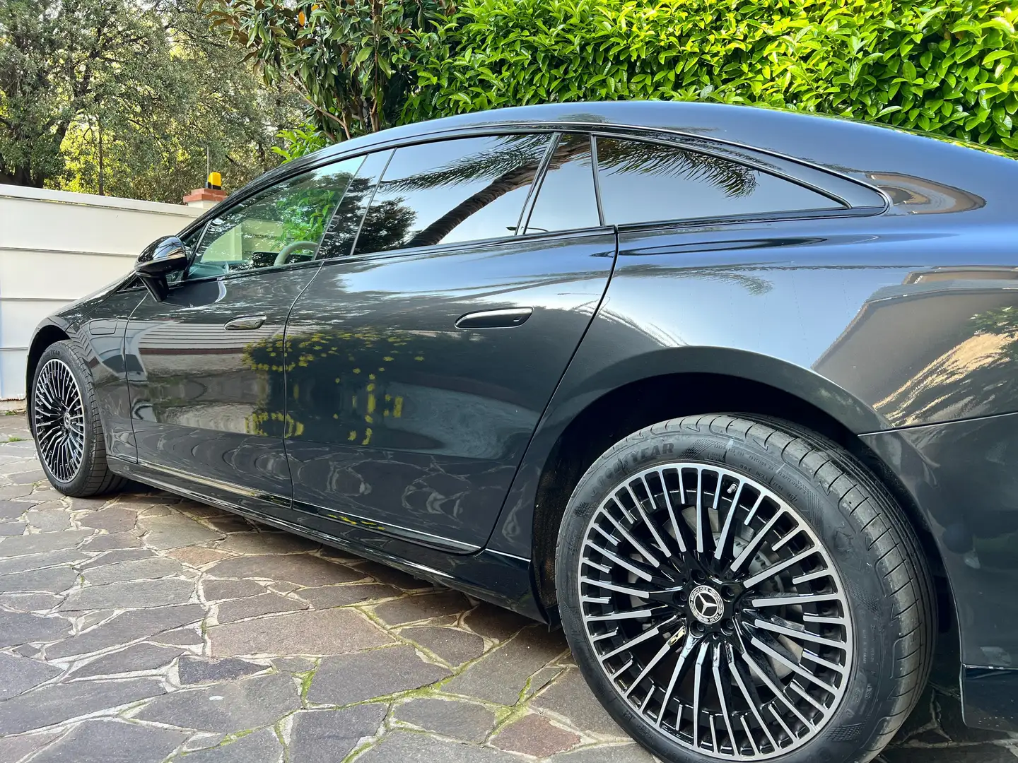 Mercedes-Benz EQS EQS+-+V297+450++Luxury - 1