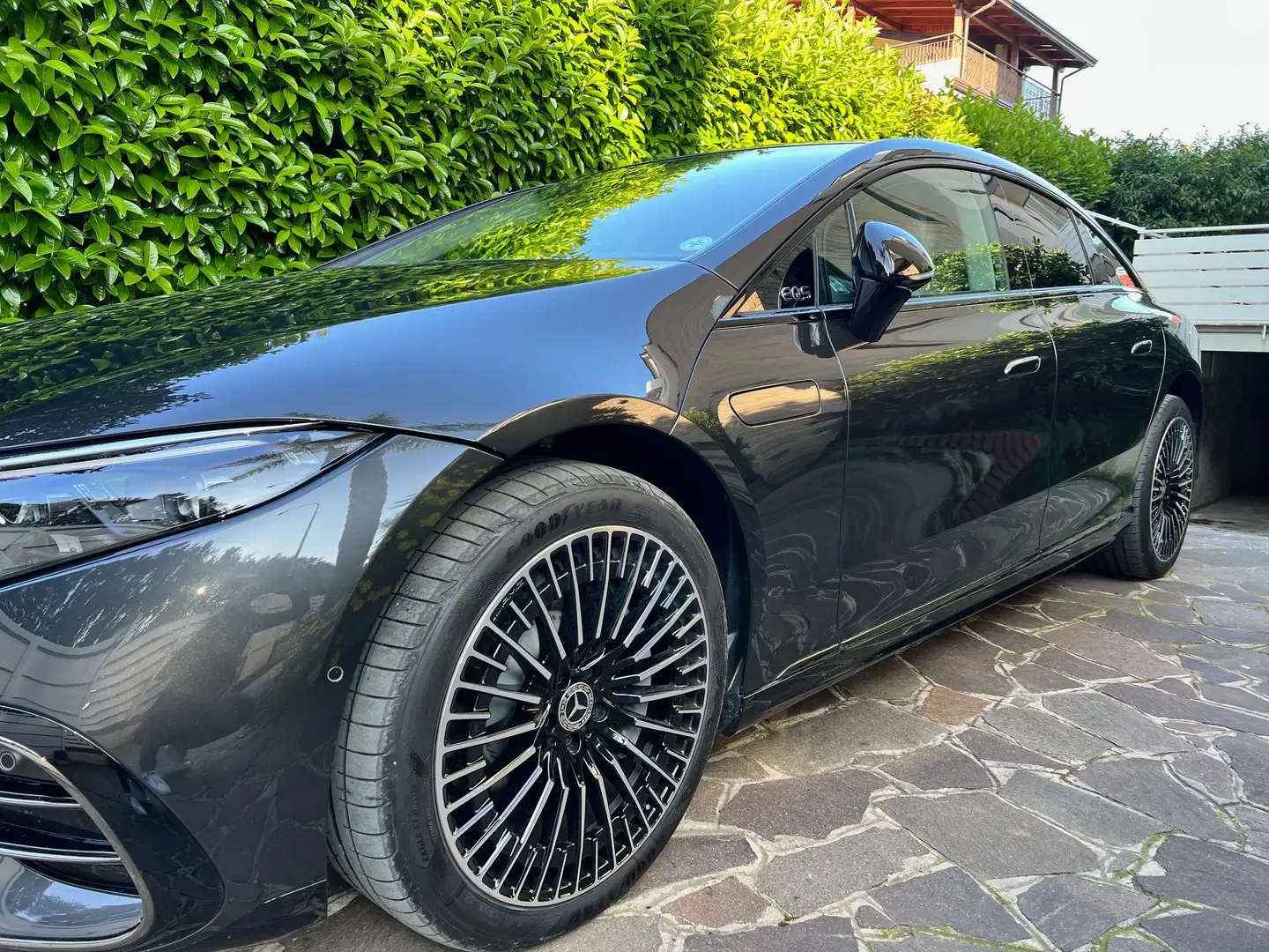 Mercedes-Benz EQS EQS+-+V297+450++Luxury - 2