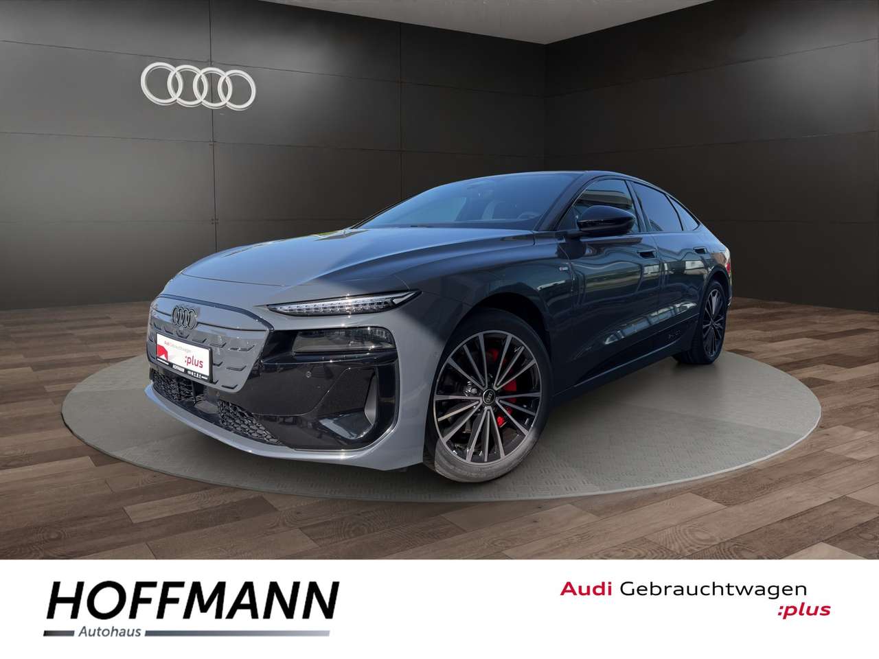 Audi A6 e-tron — Audi A6 e-tron Sportback performance S line 0,25%