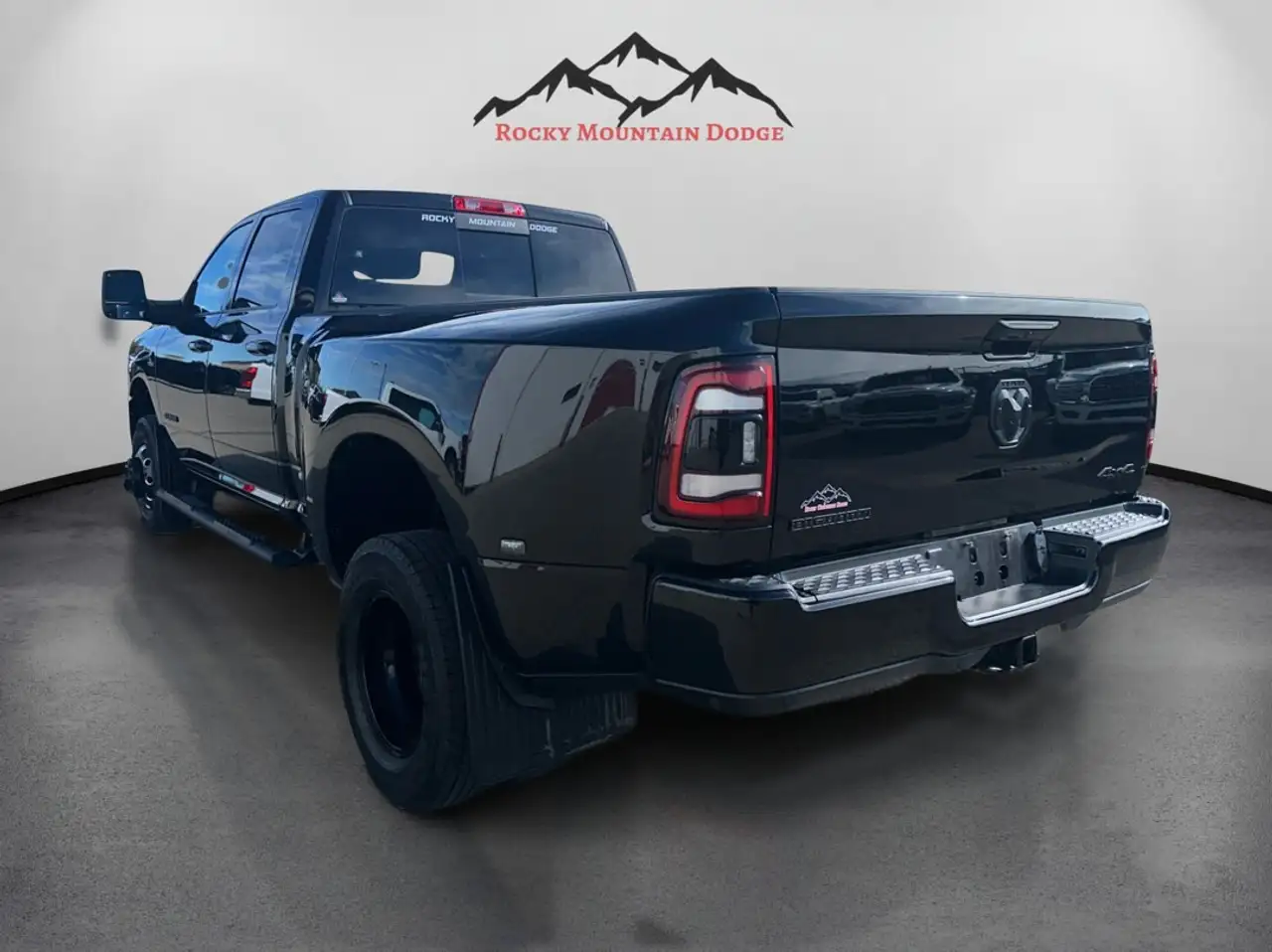 RAM 3500 снимка RAM 3500