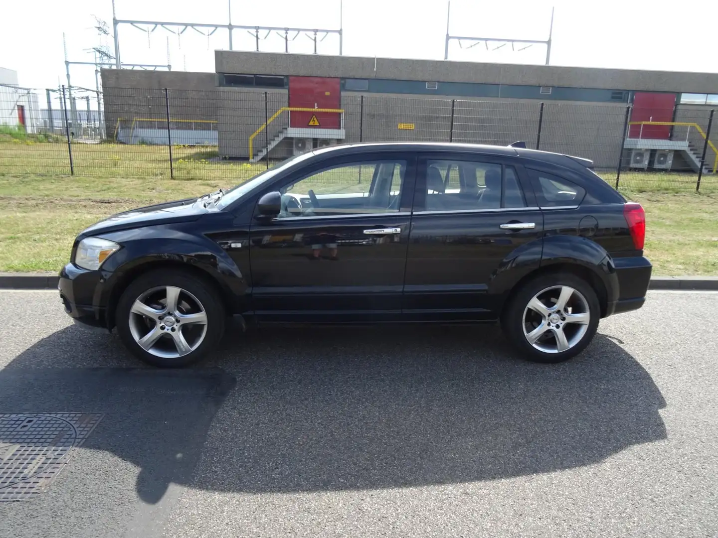 Dodge Caliber 1.8 SXT Noir - 2