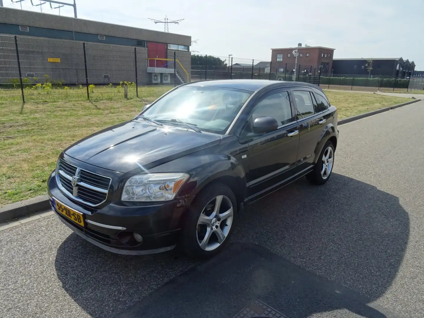 Dodge Caliber 1.8 SXT Noir - 1