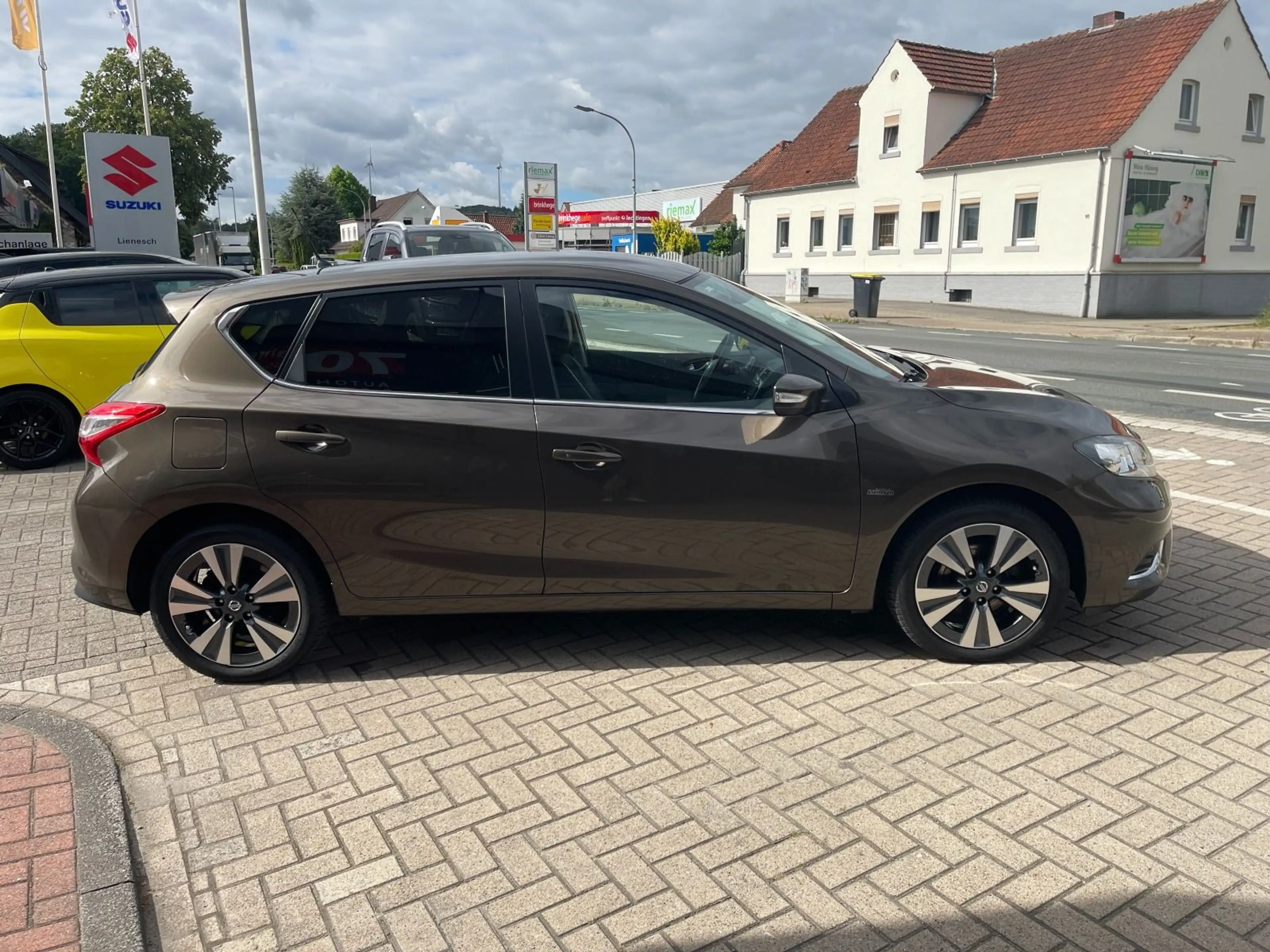 Nissan Pulsar 1.2 N-Connecta Navi/AHK/Allwetterreifen — photo 5