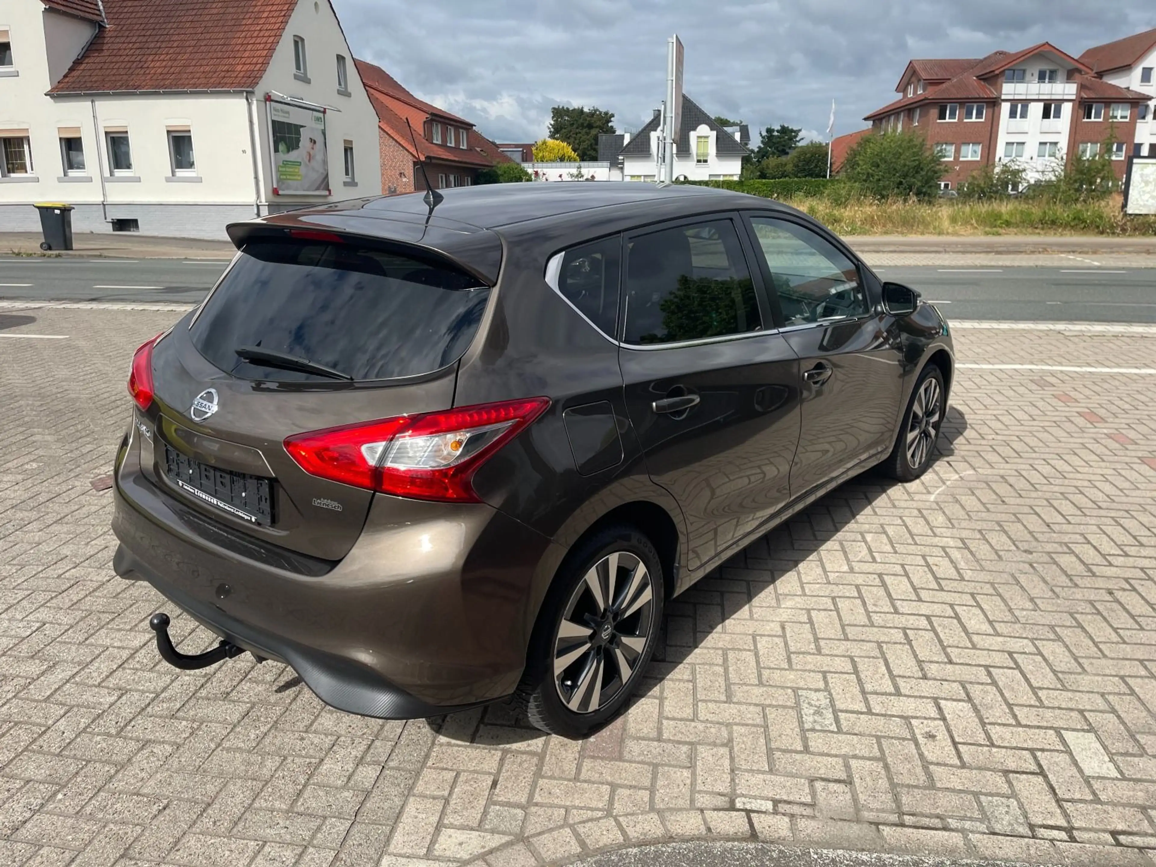 Nissan Pulsar 1.2 N-Connecta Navi/AHK/Allwetterreifen — photo 6
