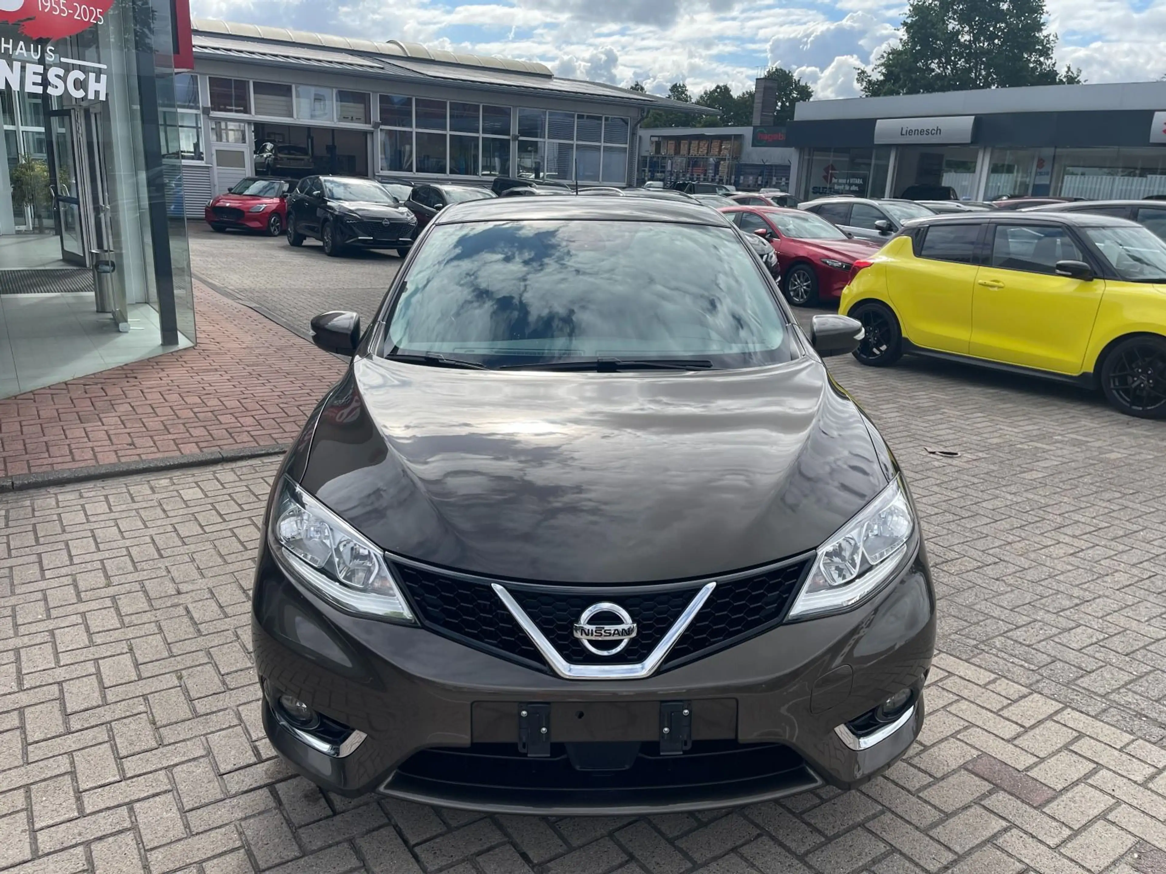Nissan Pulsar 1.2 N-Connecta Navi/AHK/Allwetterreifen — photo 3