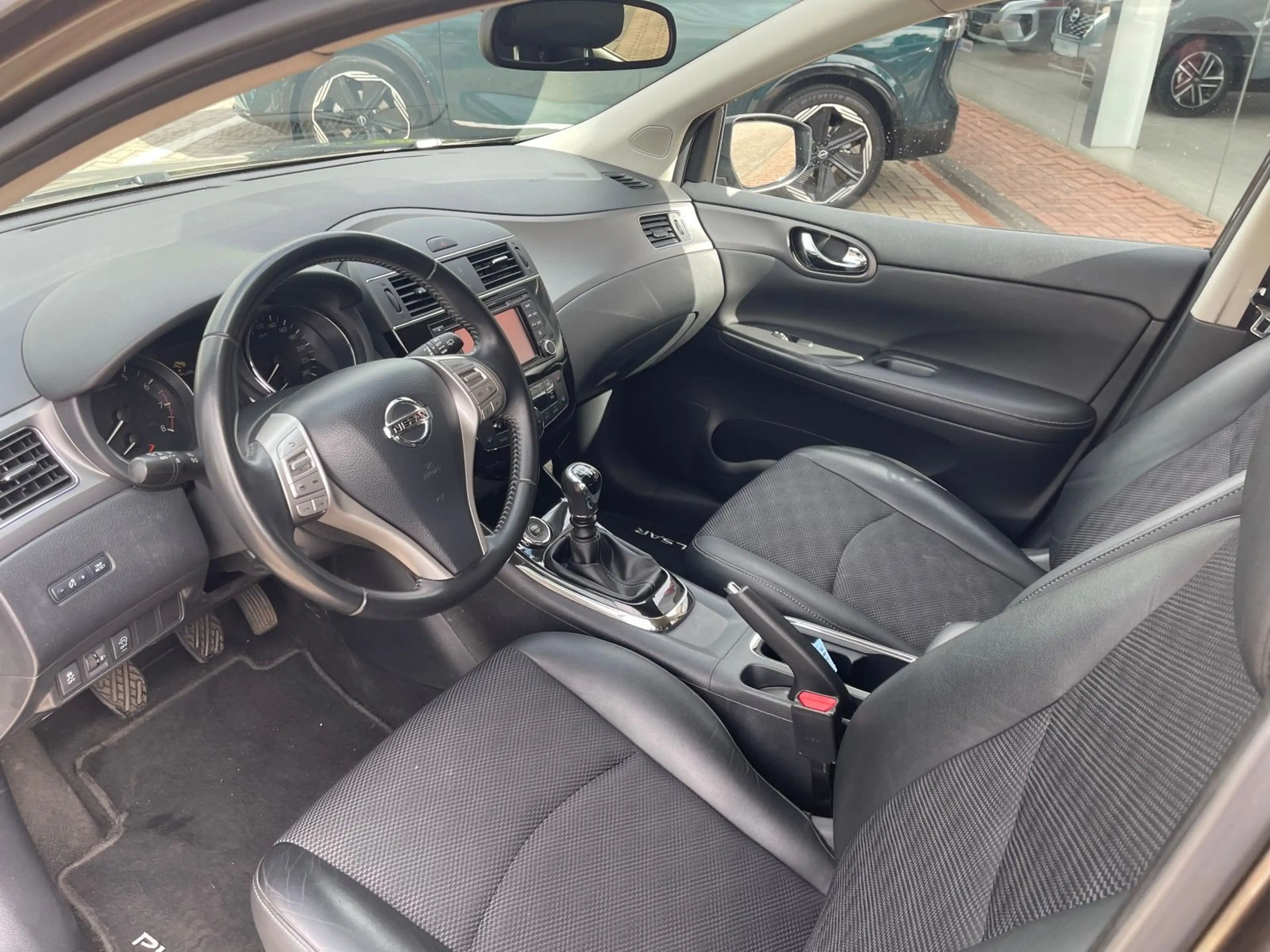 Nissan Pulsar 1.2 N-Connecta Navi/AHK/Allwetterreifen — photo 10