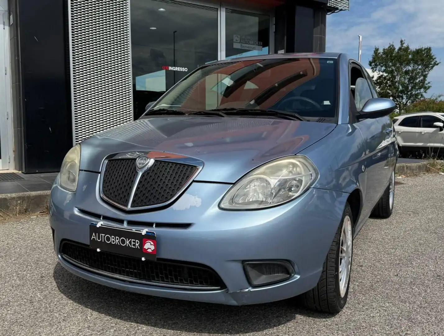 Lancia Ypsilon 1.3 MJT 75 CV Oro Argento - 1